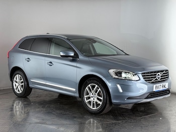 Used Volvo XC60 2017 for sale - 77217158: Photo