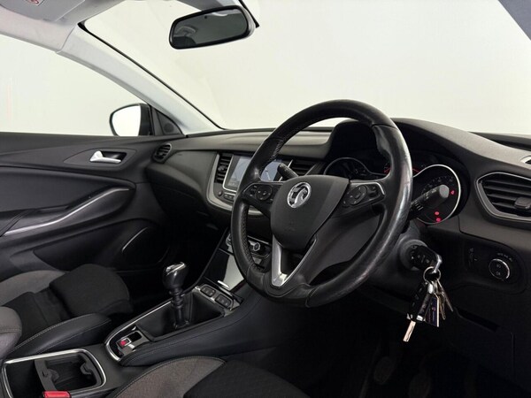 Used Vauxhall Grandland X 2018 for sale - 76038844: Photo 15