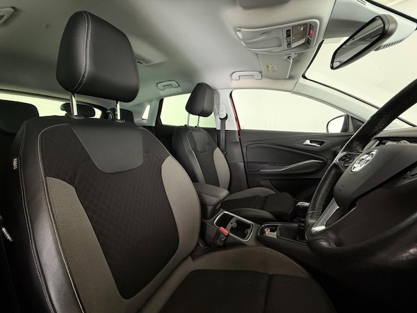 Used Vauxhall Grandland X 2018 for sale - 76038844: Photo 16