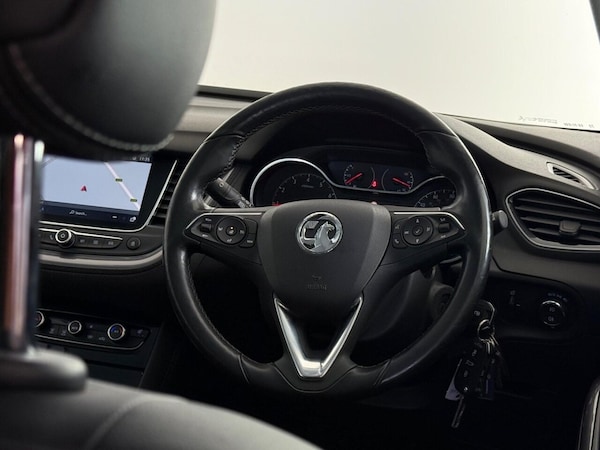 Used Vauxhall Grandland X 2018 for sale - 76038844: Photo 22