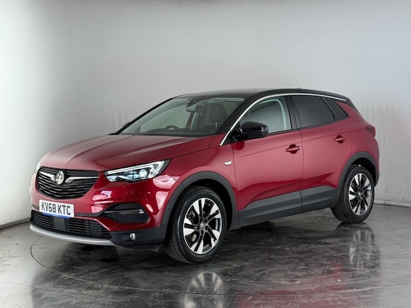 Used Vauxhall Grandland X 2018 for sale - 76038844: Photo 3