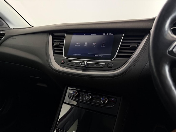 Used Vauxhall Grandland X 2018 for sale - 76038844: Photo 44
