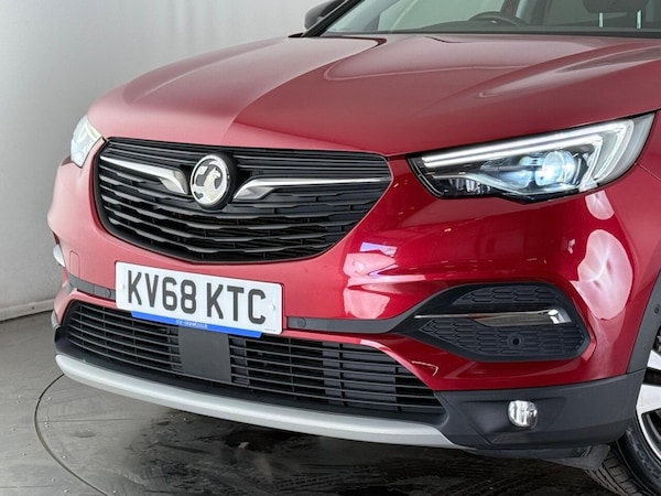 Used Vauxhall Grandland X 2018 for sale - 76038844: Photo 47