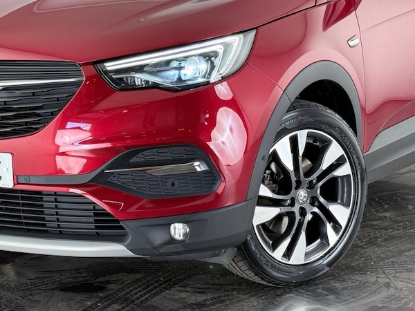 Used Vauxhall Grandland X 2018 for sale - 76038844: Photo 48