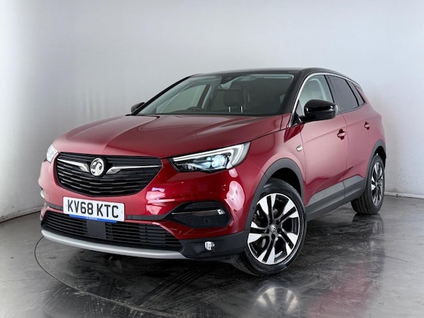 Used Vauxhall Grandland X 2018 for sale - 76038844: Photo 49