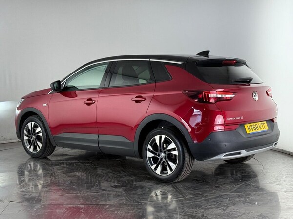 Used Vauxhall Grandland X 2018 for sale - 76038844: Photo 4