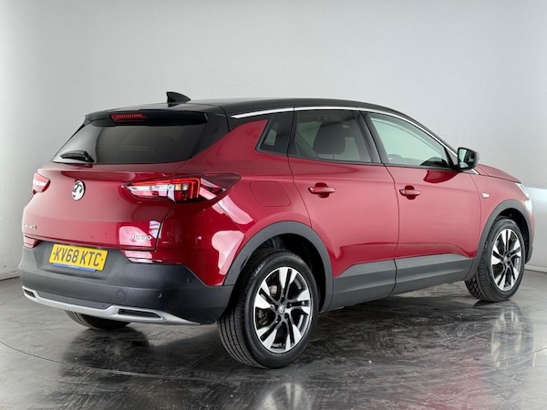 Used Vauxhall Grandland X 2018 for sale - 76038844: Photo 5