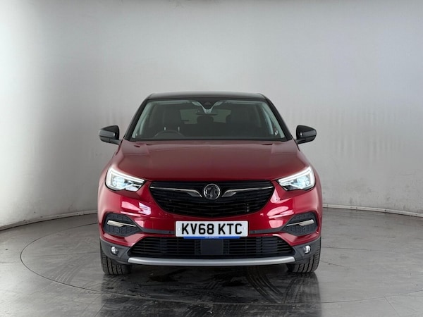Used Vauxhall Grandland X 2018 for sale - 76038844: Photo 7