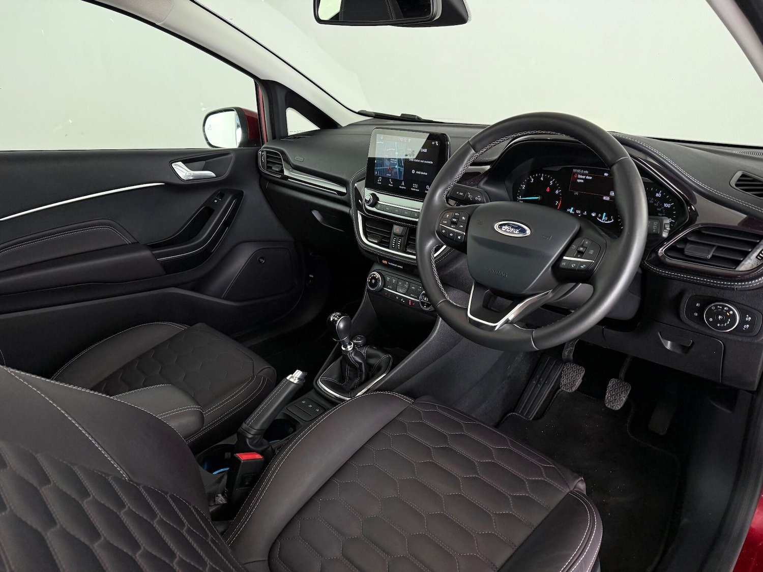 Used Ford Fiesta 2018 for sale - 76619730: Photo 18