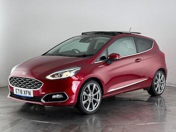 Used Ford Fiesta 2018 for sale - 76619730: Photo