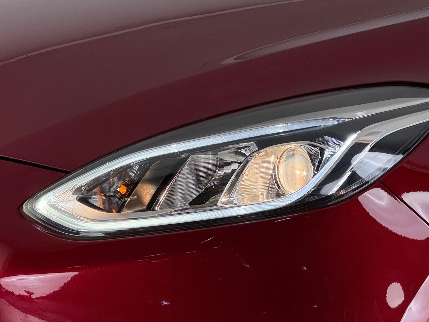 Used Ford Fiesta 2018 for sale - 76619730: Photo 8