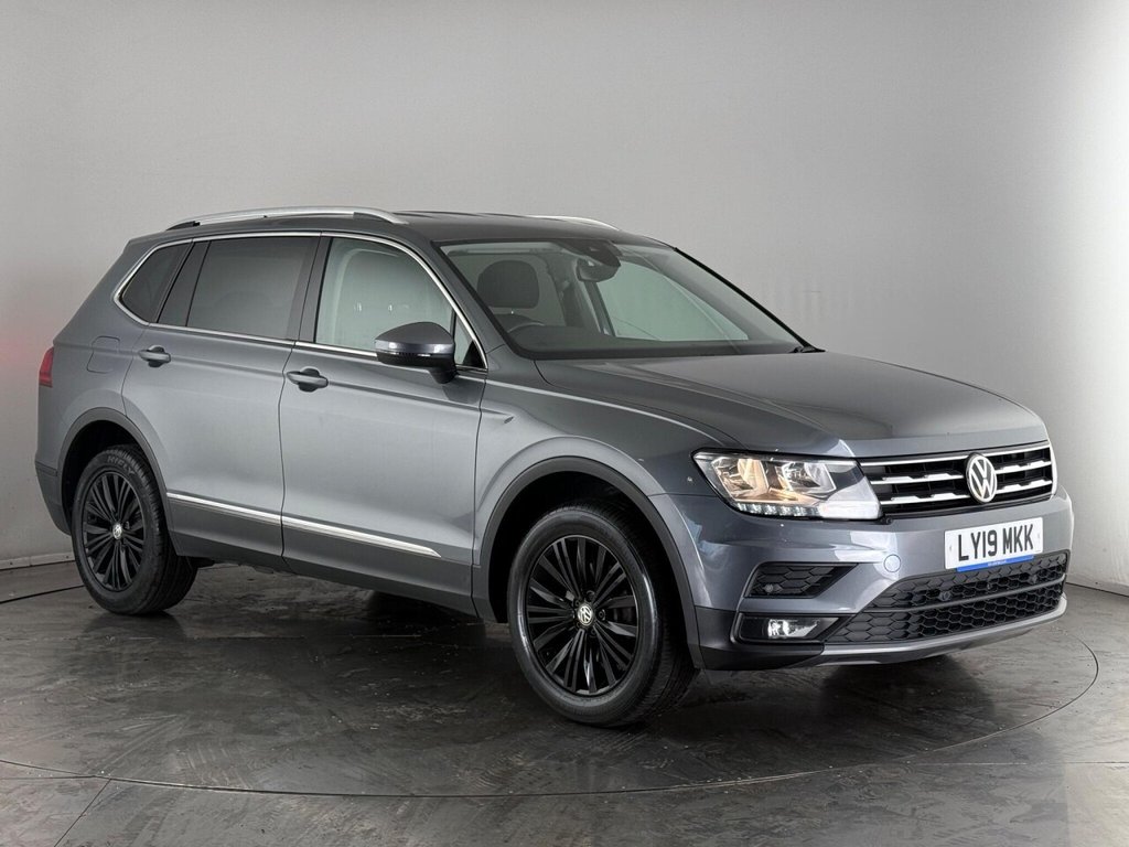 Used Volkswagen Tiguan Allspace 2019 for sale - 76003444: Photo 1