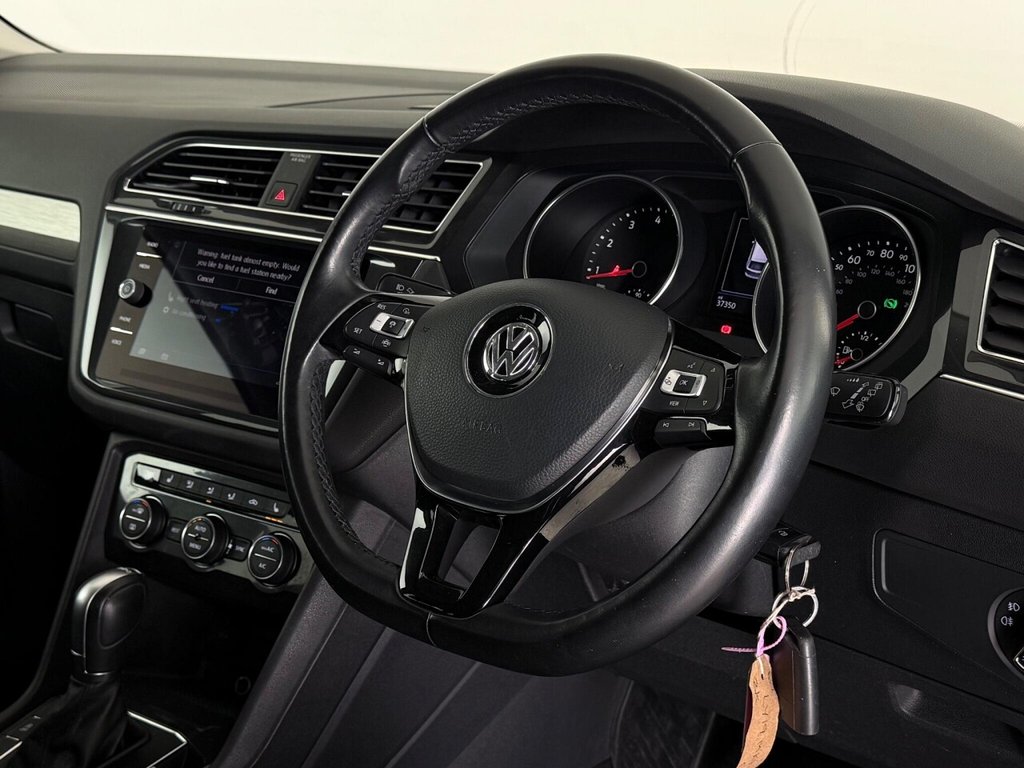 Used Volkswagen Tiguan Allspace 2019 for sale - 76003444: Photo 16