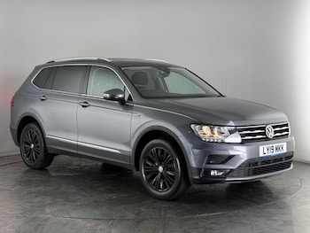 Volkswagen - Tiguan Allspace