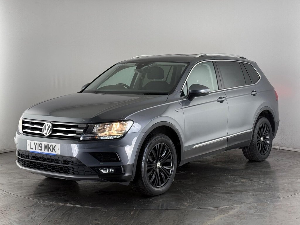 Used Volkswagen Tiguan Allspace 2019 for sale - 76003444: Photo 3