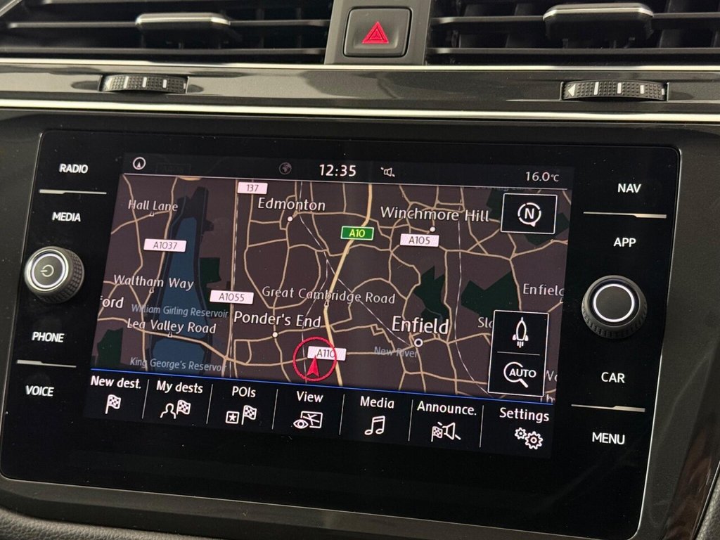 Used Volkswagen Tiguan Allspace 2019 for sale - 76003444: Photo 37