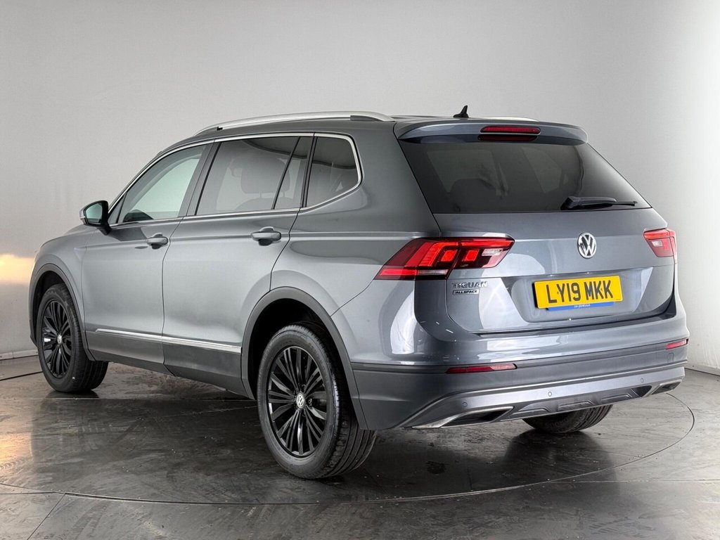 Used Volkswagen Tiguan Allspace 2019 for sale - 76003444: Photo 4
