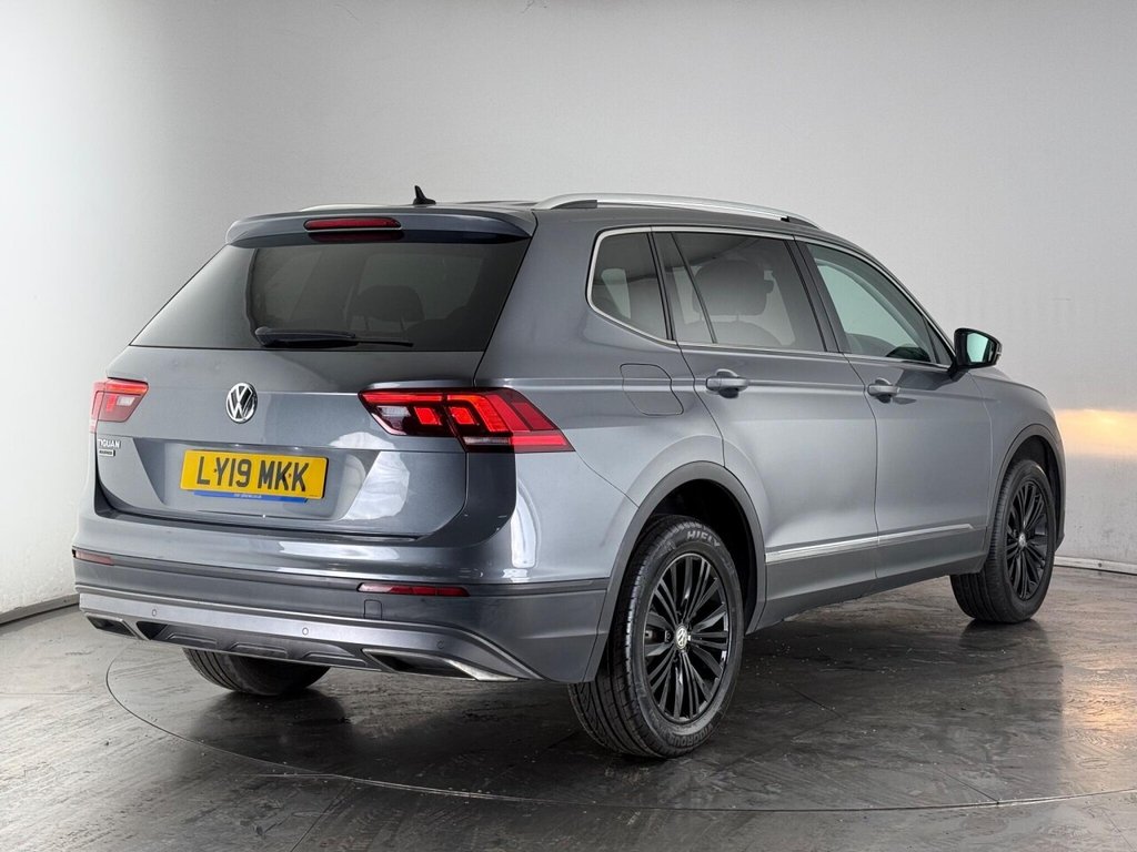 Used Volkswagen Tiguan Allspace 2019 for sale - 76003444: Photo 5