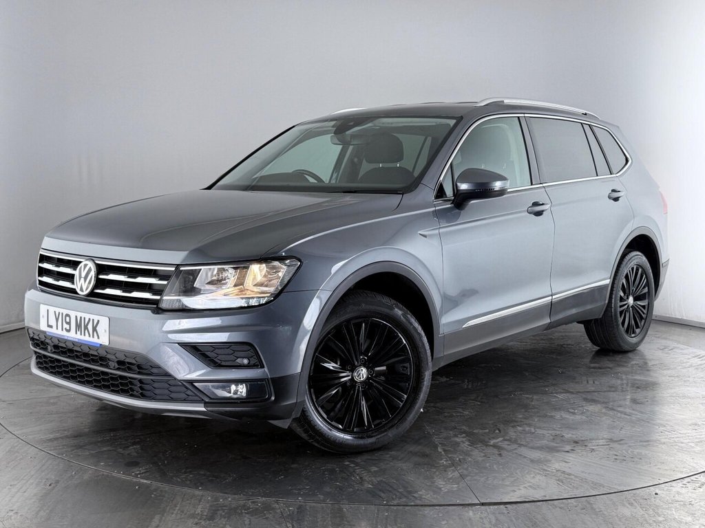 Used Volkswagen Tiguan Allspace 2019 for sale - 76003444: Photo 50