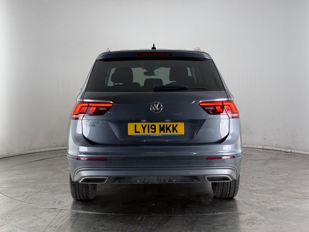 Used Volkswagen Tiguan Allspace 2019 for sale - 76003444: Photo 9