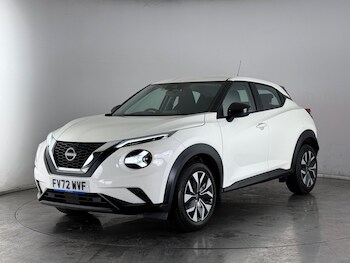 Used Nissan Juke 2023 for sale - 77684421: Photo
