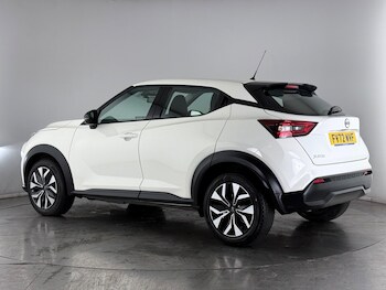 Used Nissan Juke 2023 for sale - 77684421: Photo