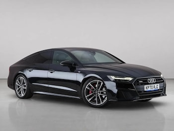 Used Audi A7 2020 for sale - 79062910: Photo