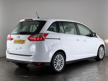 Used Ford Grand C-Max 2018 for sale - 77221647: Photo