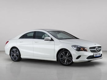 Used Mercedes-Benz CLA 2017 for sale - 79217029: Photo