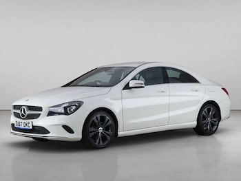 Used Mercedes-Benz CLA 2017 for sale - 79217029: Photo