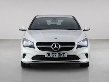 Used Mercedes-Benz CLA 2017 for sale - 79217029: Photo