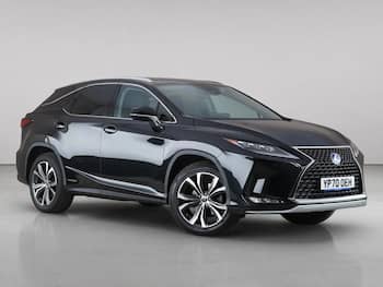 Used Lexus RX 2020 for sale - 79566009: Photo