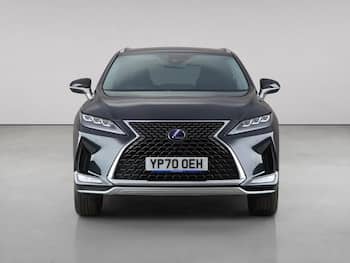 Used Lexus RX 2020 for sale - 79566009: Photo