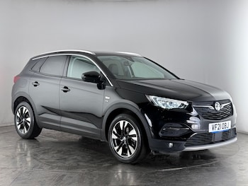 Vauxhall Grandland X feature image