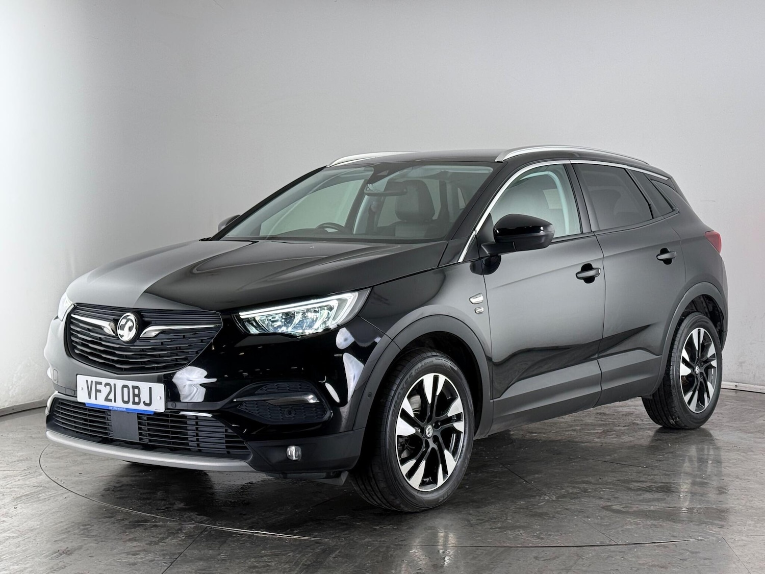Used Vauxhall Grandland X 2021 for sale - 77222210: Photo 2