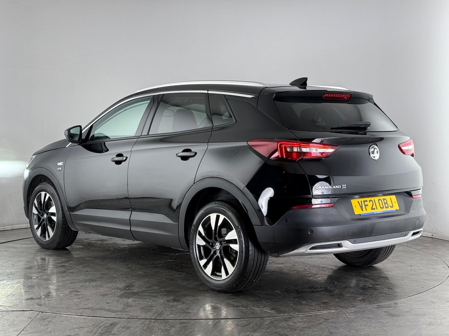 Used Vauxhall Grandland X 2021 for sale - 77222210: Photo 3