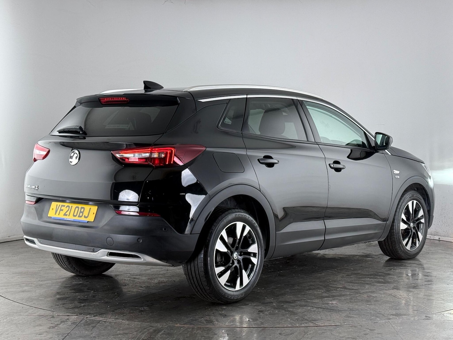 Used Vauxhall Grandland X 2021 for sale - 77222210: Photo 4