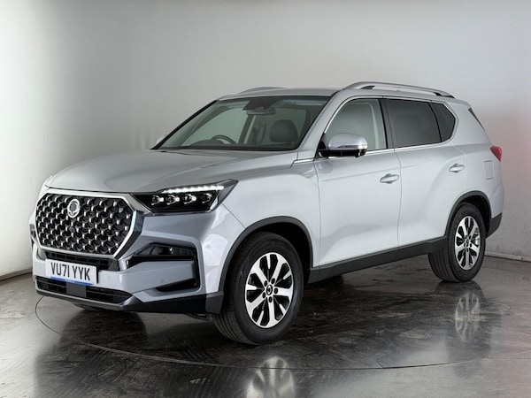 Used Ssangyong Rexton 2021 for sale - 75104313: Photo 3