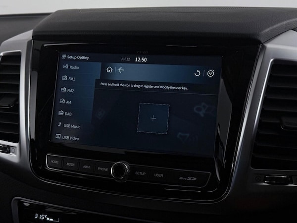 Used Ssangyong Rexton 2021 for sale - 75104313: Photo 41