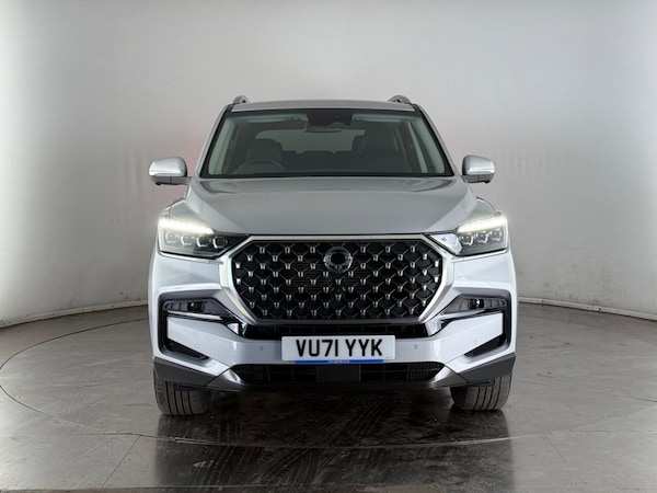 Used Ssangyong Rexton 2021 for sale - 75104313: Photo 6