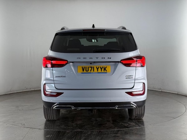 Used Ssangyong Rexton 2021 for sale - 75104313: Photo 8