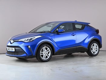 Used Toyota C-HR 2021 for sale - 78609638: Photo