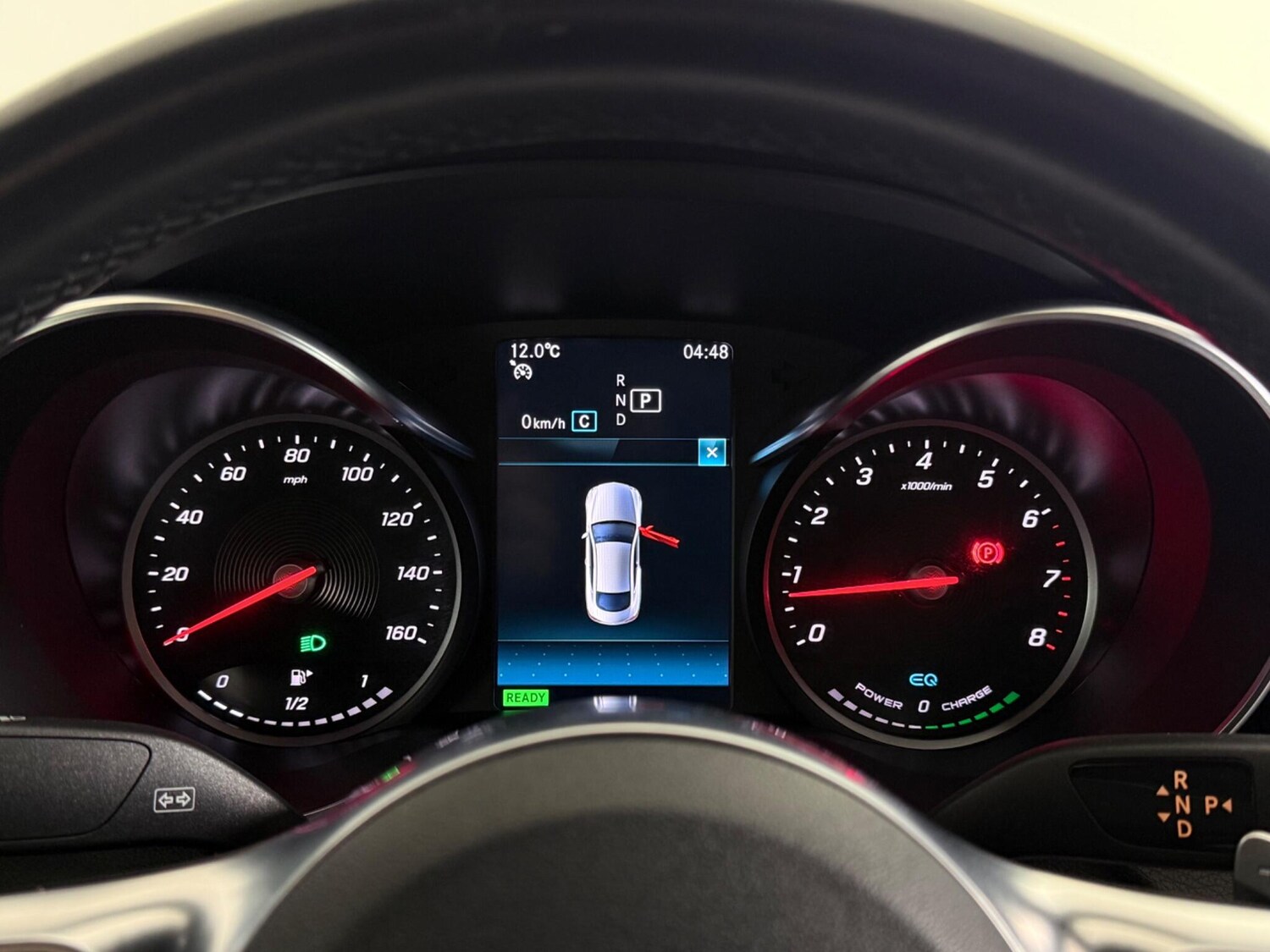 Used Mercedes-Benz C Class 2019 for sale - 77525193: Photo 12