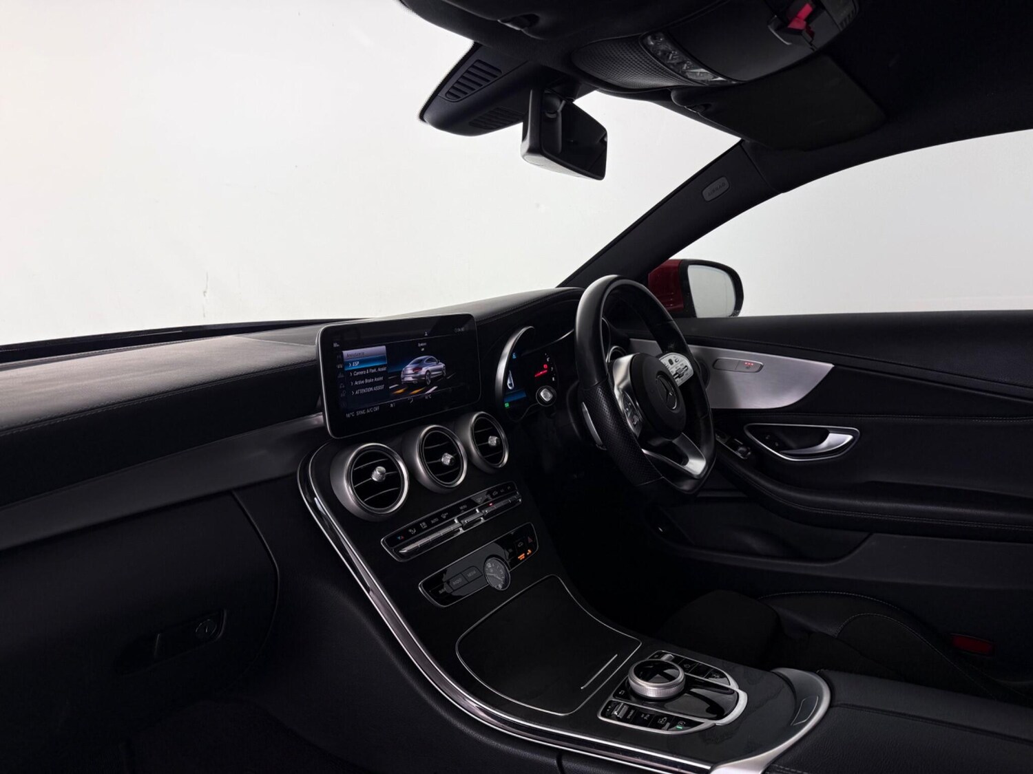 Used Mercedes-Benz C Class 2019 for sale - 77525193: Photo 13