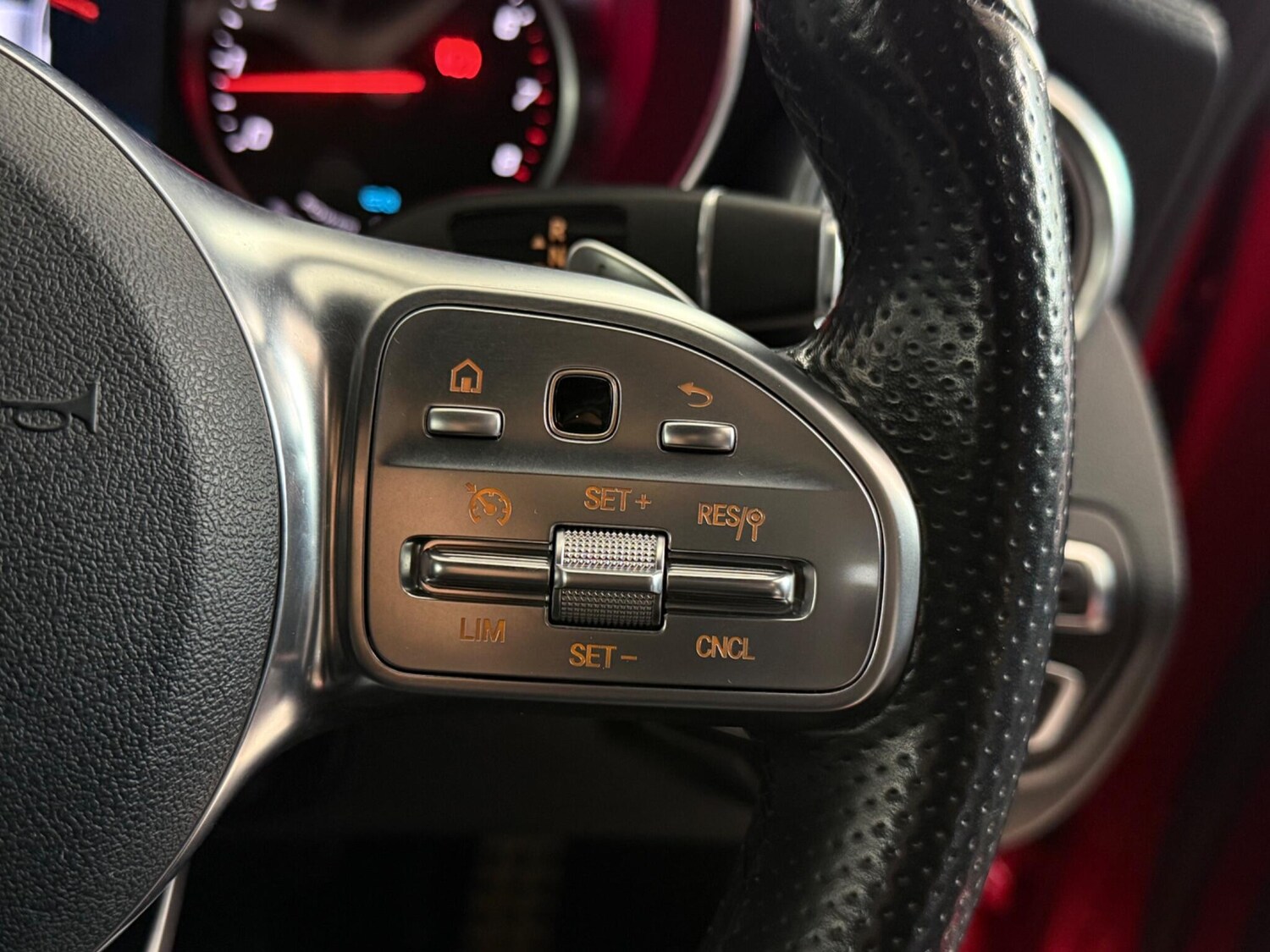 Used Mercedes-Benz C Class 2019 for sale - 77525193: Photo 16