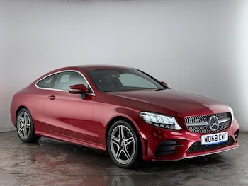 Used Mercedes-Benz C Class 2019 for sale - 77525193: Photo
