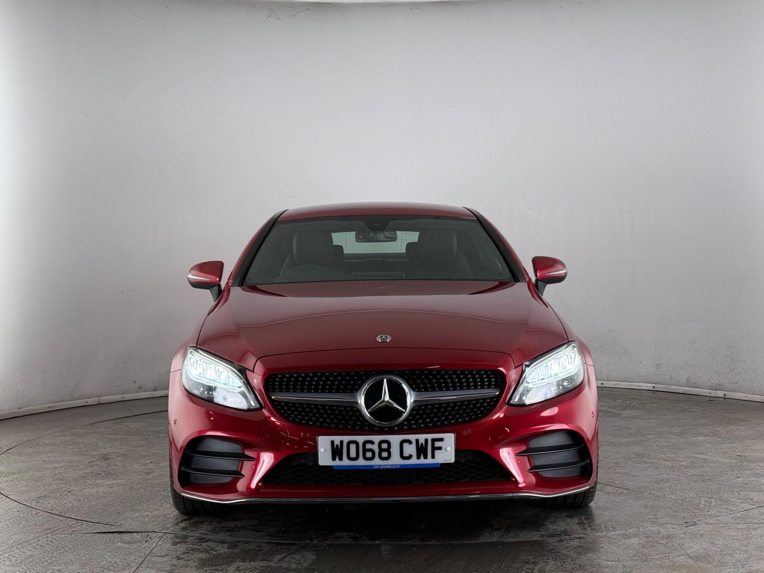 Used Mercedes-Benz C Class 2019 for sale - 77525193: Photo 2