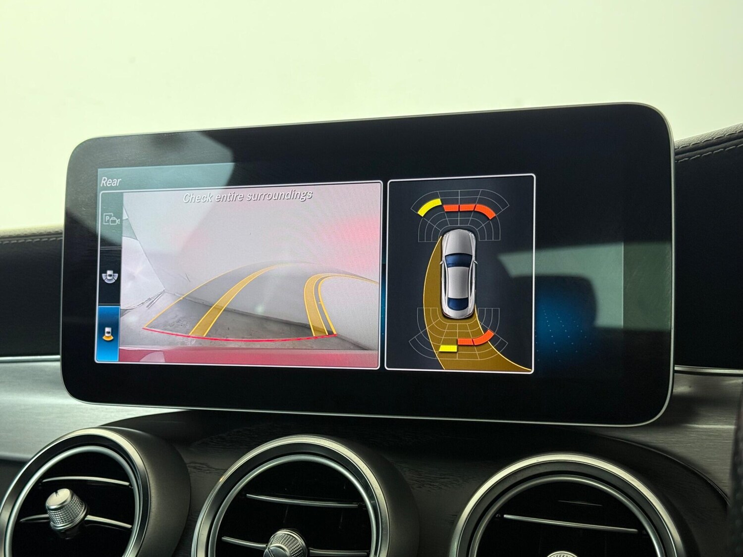 Used Mercedes-Benz C Class 2019 for sale - 77525193: Photo 20