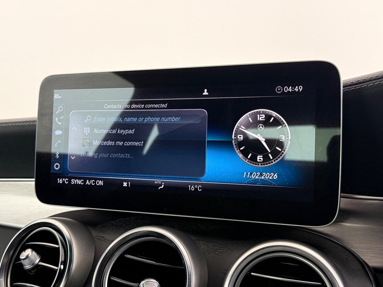 Used Mercedes-Benz C Class 2019 for sale - 77525193: Photo 22