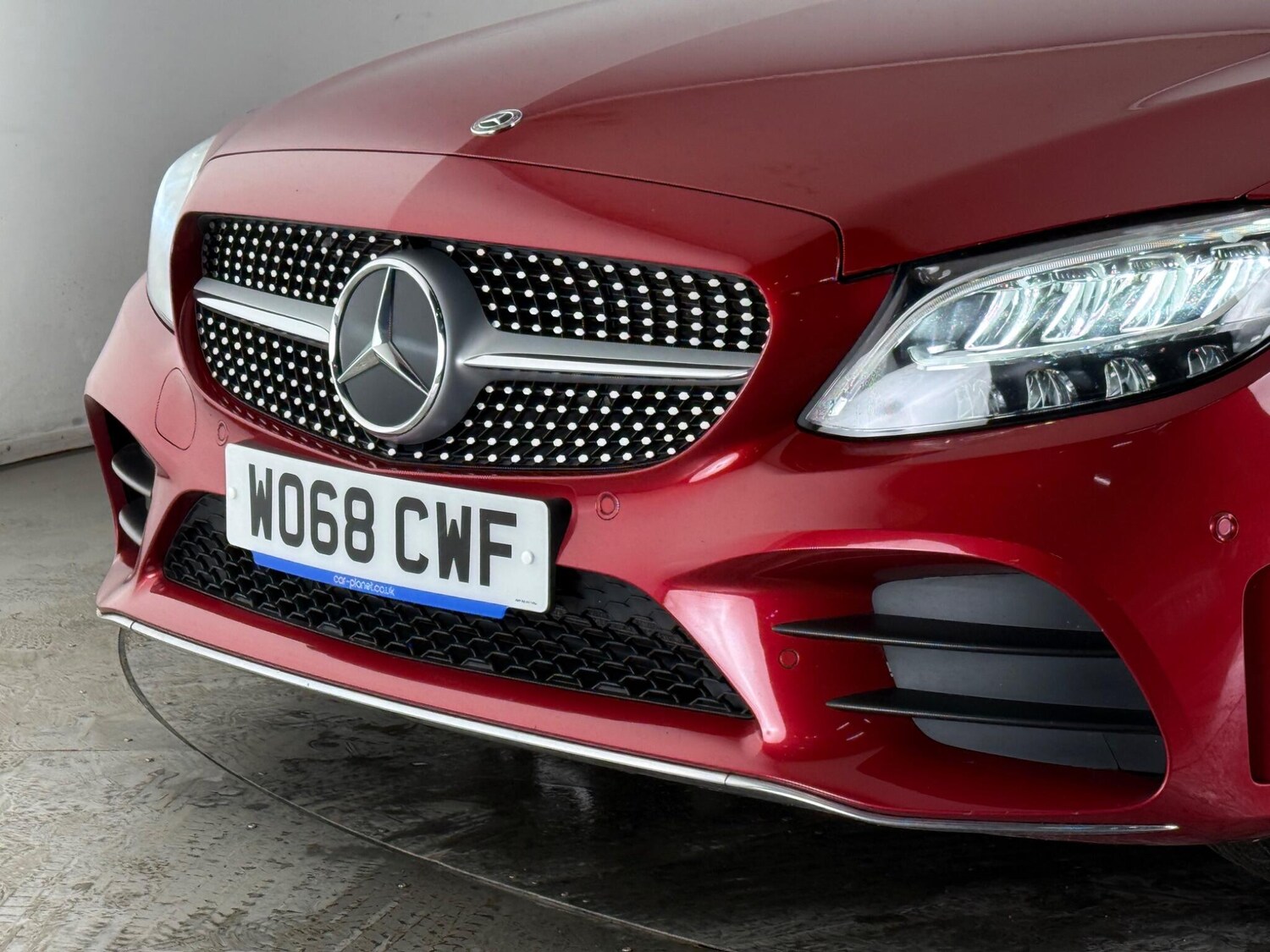 Used Mercedes-Benz C Class 2019 for sale - 77525193: Photo 29